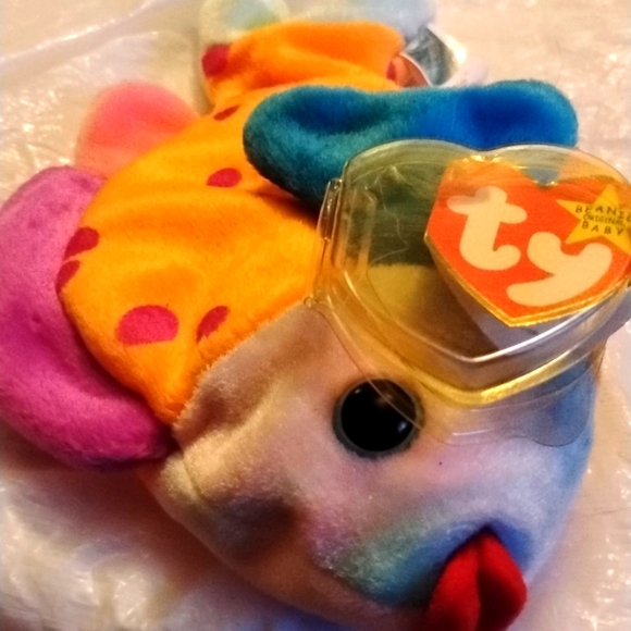 Ty beanie baby